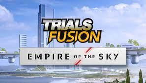 Trials Fusion Empire of the Sky DLC (PC)