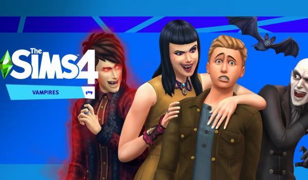 The Sims 4 Vampires (PC)