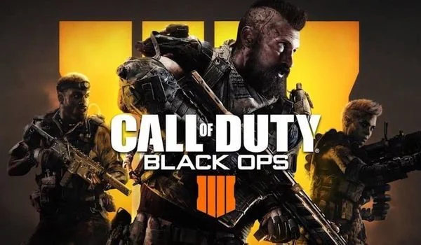 Call of Duty Black Ops 4 (Xbox Series X|S)