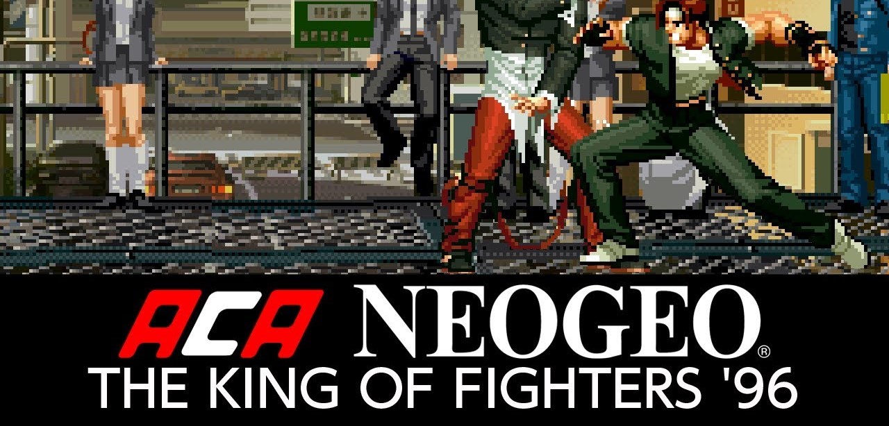 ACA NEOGEO THE KING OF FIGHTERS 96 (Xbox)