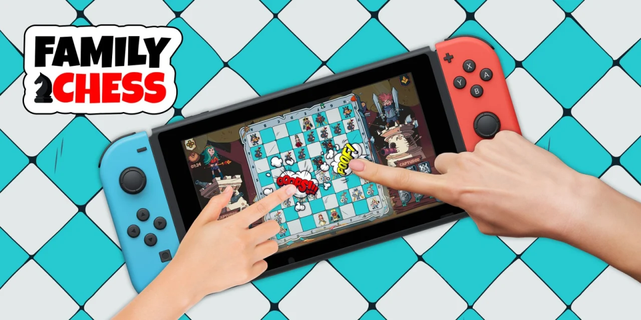 Family Chess (Switch)