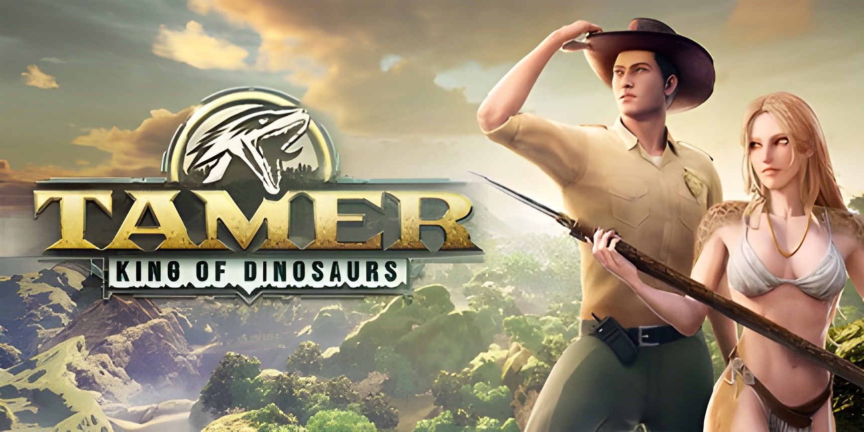 Tamer King of Dinosaurs (PC)