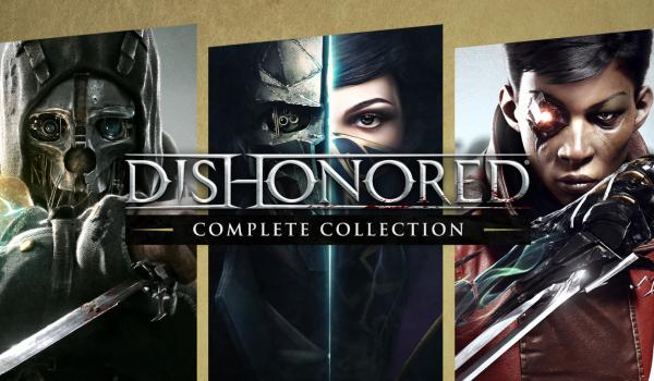 Dishonored Complete Collection (PC)
