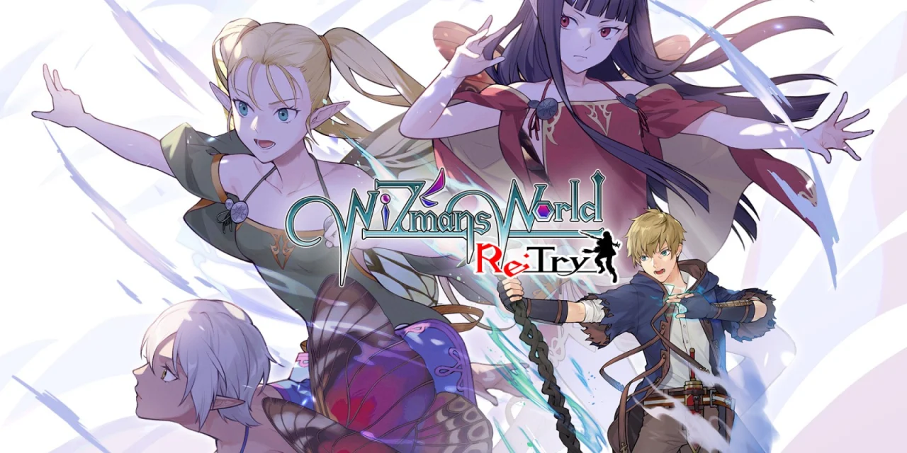 WiZmans World ReTry (Xbox One)