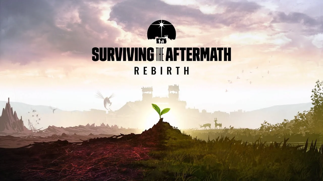 Surviving the Aftermath Rebirth (PS4)