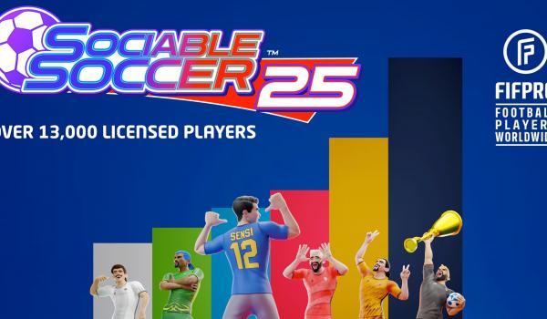 Sociable Soccer 25 (PC)