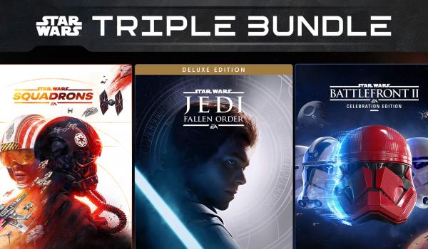 EA Star Wars Triple Bundle