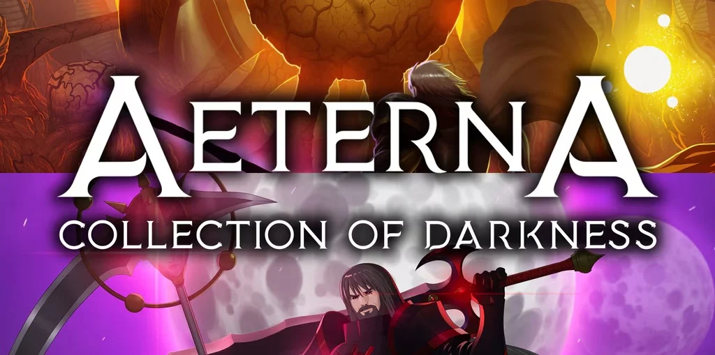 Aeterna Collection of Darkness (PS4)