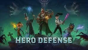 HERO DEFENSE (PC)