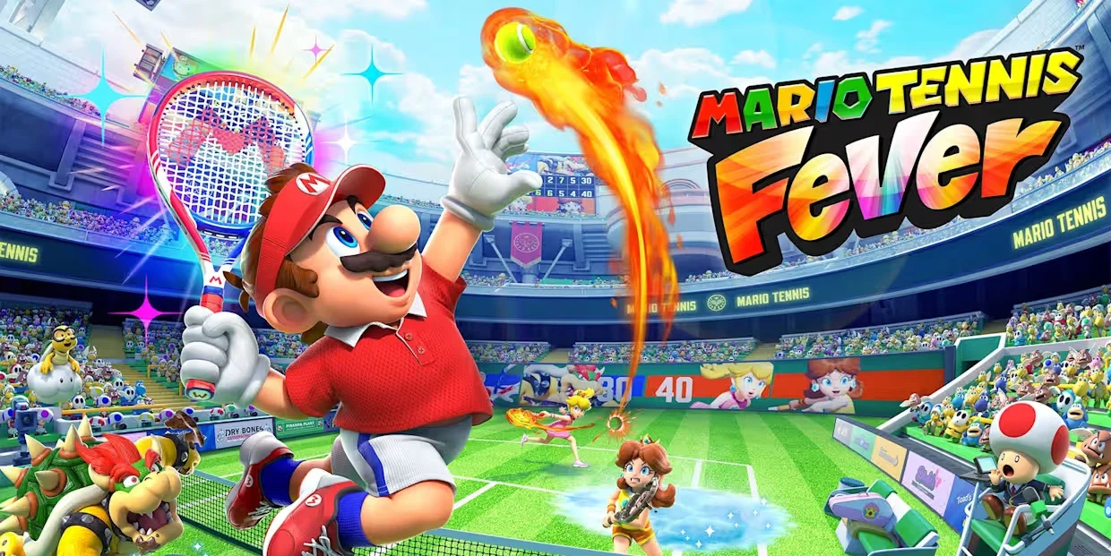 Mario Tennis Fever (Switch 2)