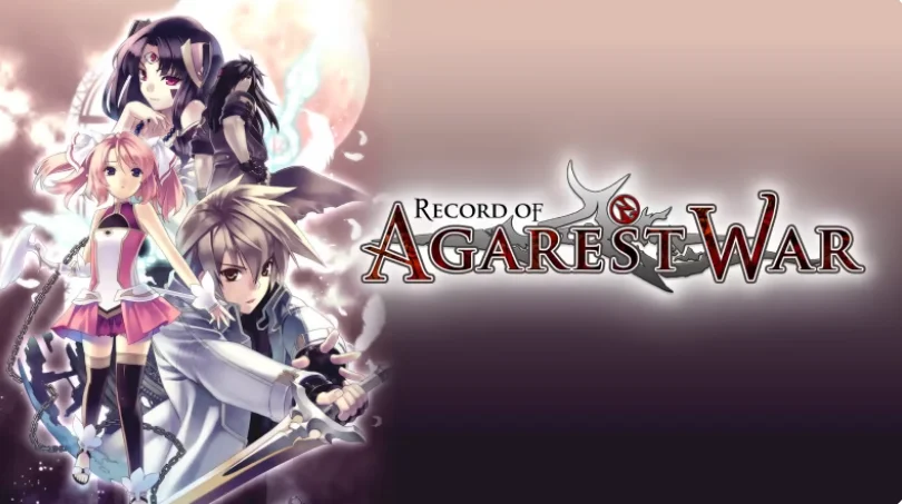 Record of Agarest War (Switch)