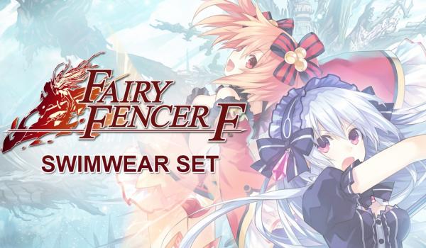 Fairy Fencer F Swimwear Set (DLC)