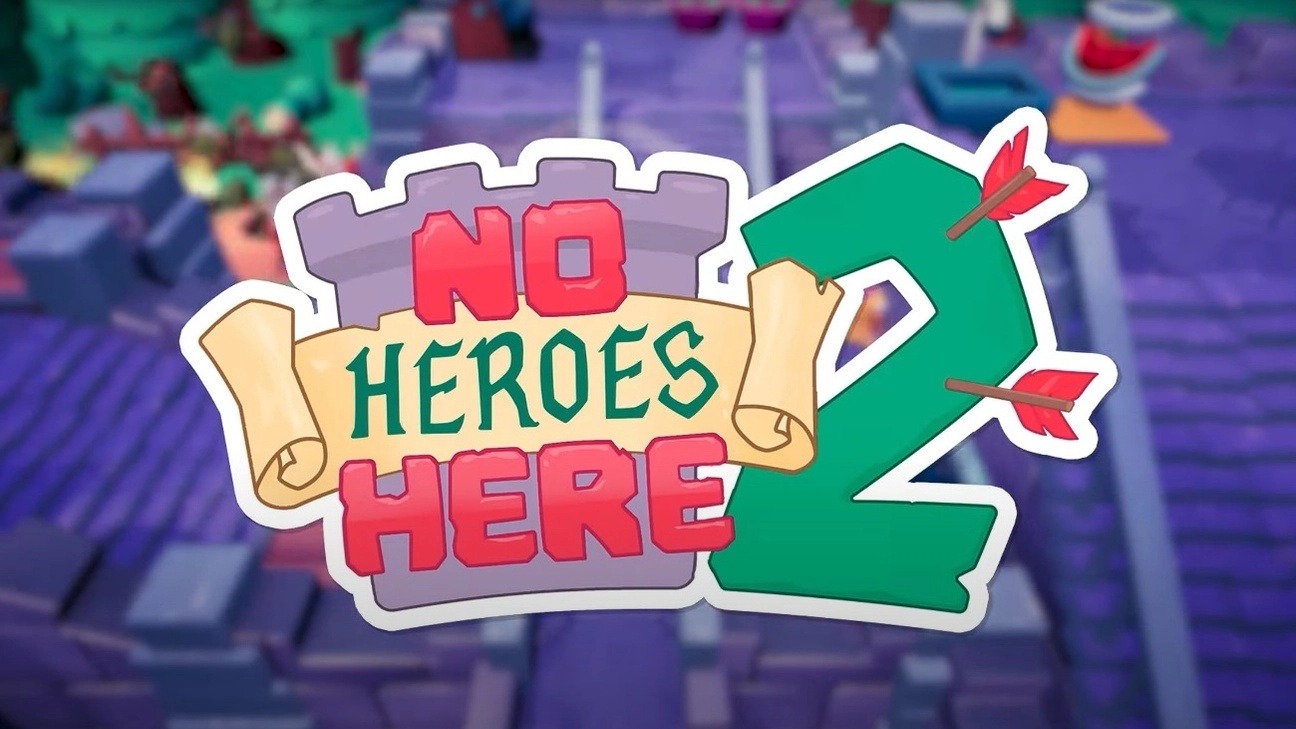 No Heroes Here 2