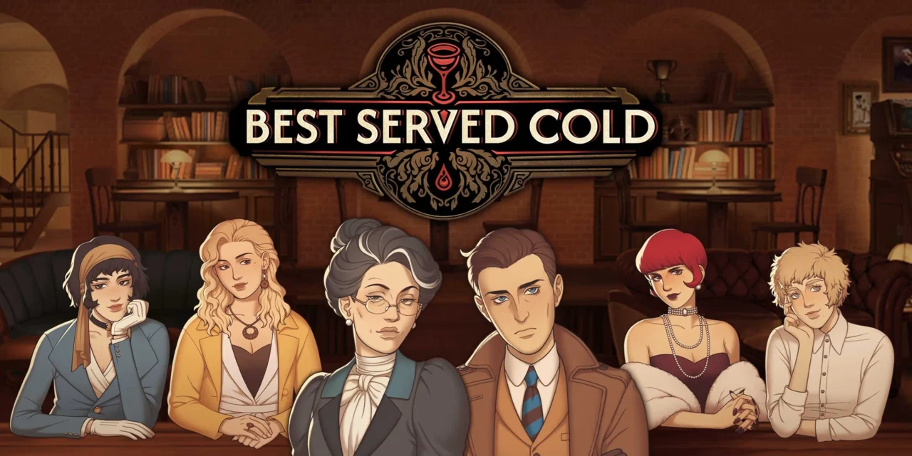 Best Served Cold (PS4)