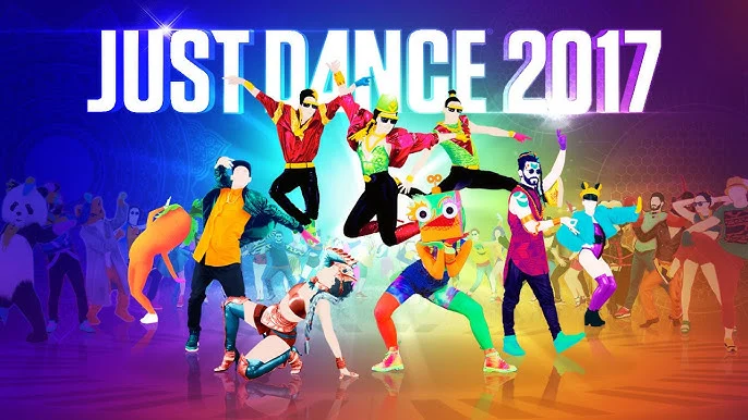 Just Dance 2017 (Switch)