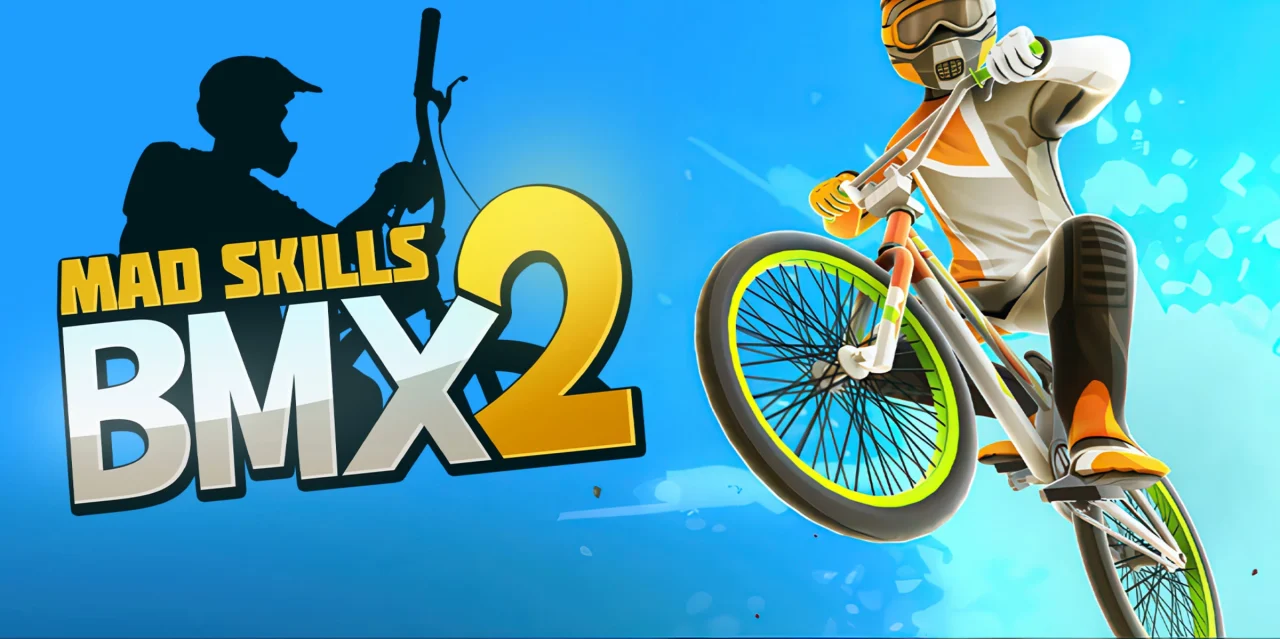 Mad Skills BMX 2 (Switch)