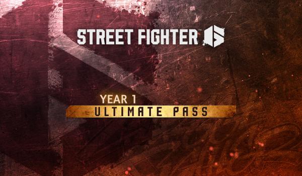 Street Fighter 6 Year 1 Ultimate Pass (DLC)
