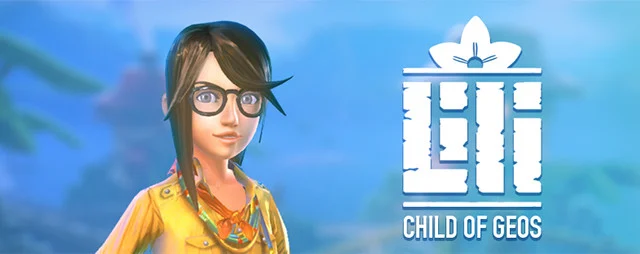 Lili Child of Geos (PS4)