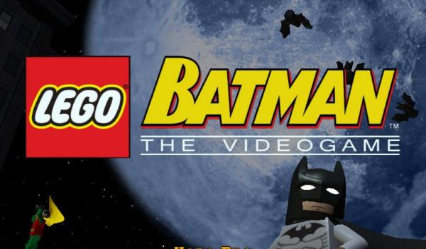 LEGO Batman The Videogame (PC)