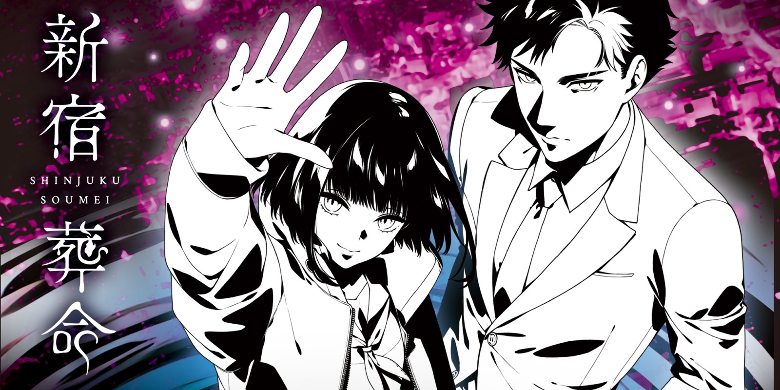Shinjuku Soumei (Switch)