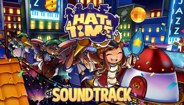 A Hat in Time - Soundtrack (DLC)