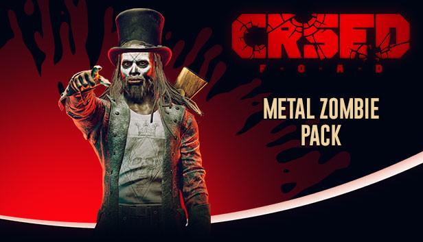 CRSED FOAD Metal Zombie Bundle (Xbox One)