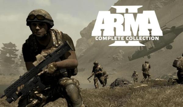 Arma 2 Complete Collection (PC)