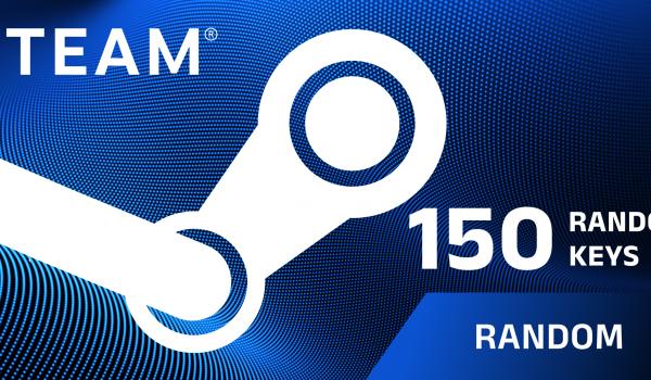 Random 150 Keys (PC)
