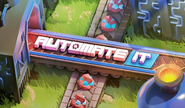 Automate It Factory Puzzle (PC)