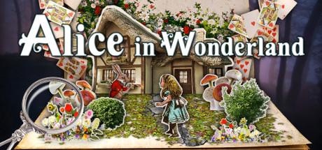 Alice in Wonderland Hidden Objects (PC)