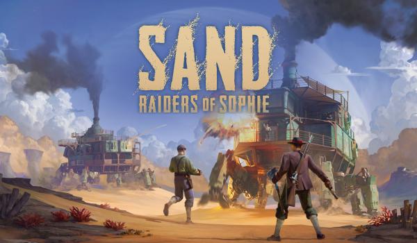 SAND Raiders of Sophie (PC)
