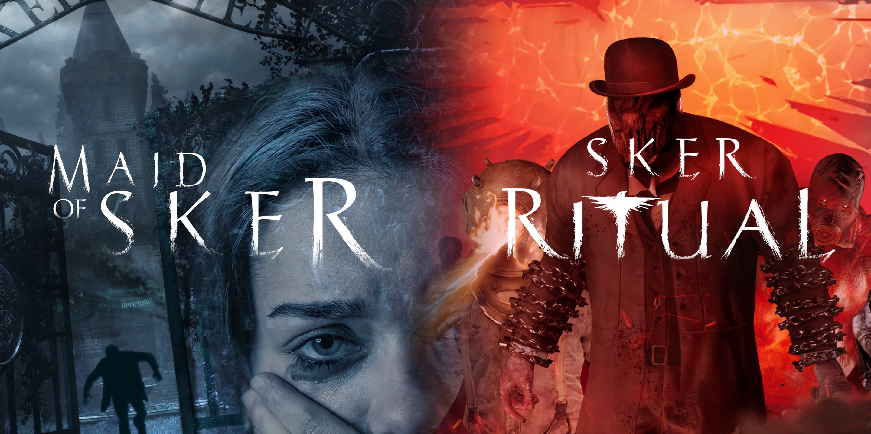 Sker Collectors Bundle