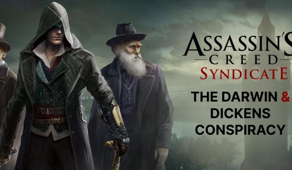 Assassins Creed Syndicate The Darwin and Dickens Conspiracy (DLC)