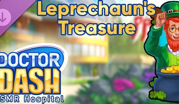 Doctor Dash ASMR Hospital Leprechauns Treasure (PC)