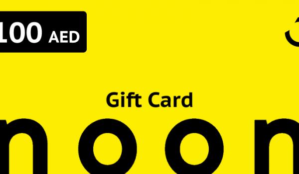 Noon Gift Card 100 AED