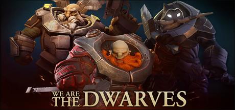We Are The Dwarves (PC)