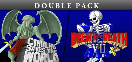 CTHULHU SAVES THE WORLD & BREATH OF DEATH VII DOUBLE PACK (PC)
