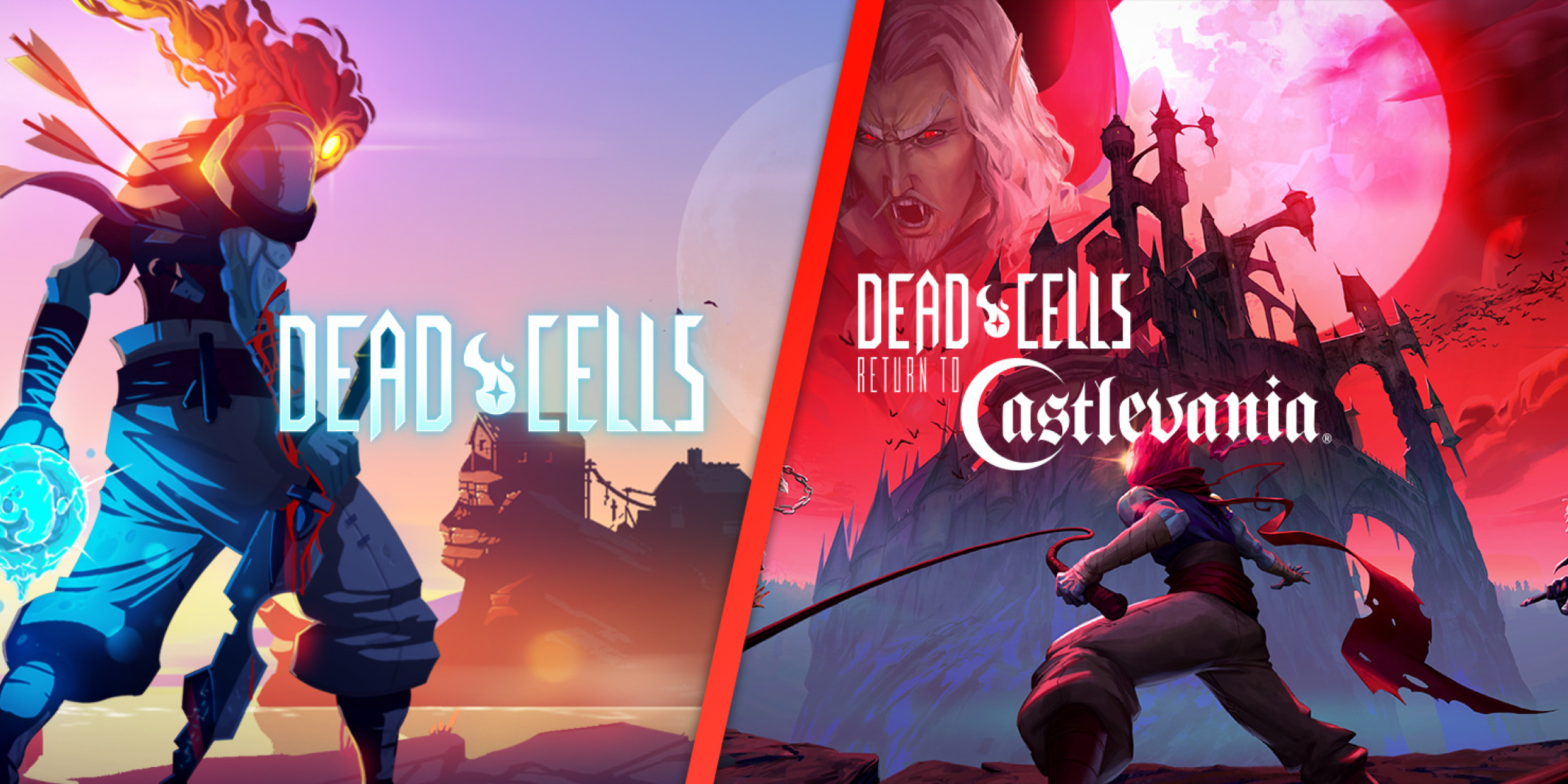 Dead Cells Return To Castlevania Bundle (PC)