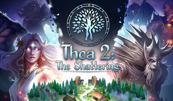 Thea 2 The Shattering (Nintendo Switch)