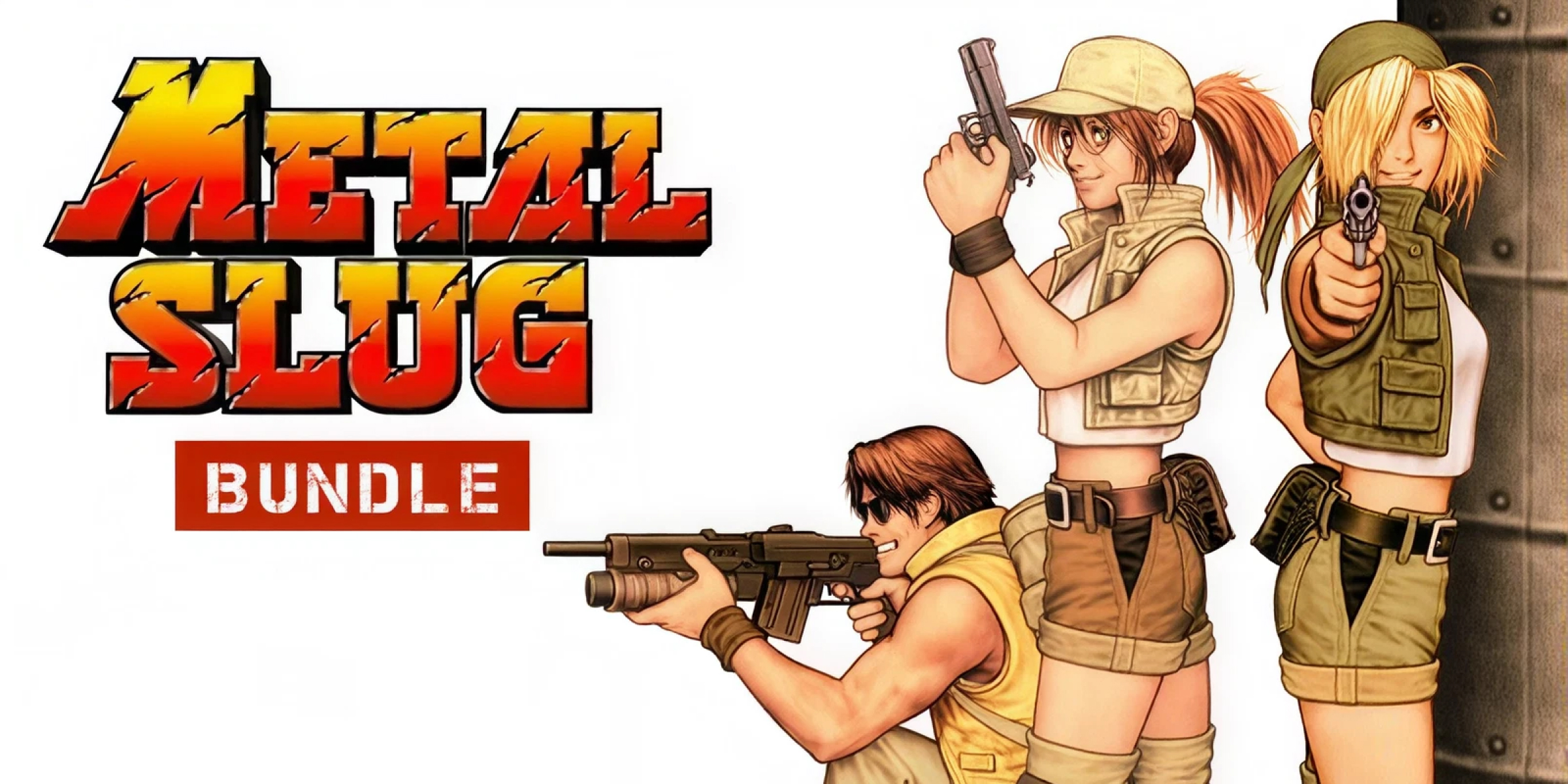 METAL SLUG Complete Bundle (PC)