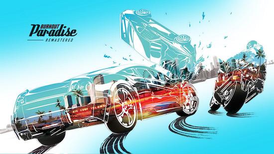Burnout Paradise Remastered (PC)