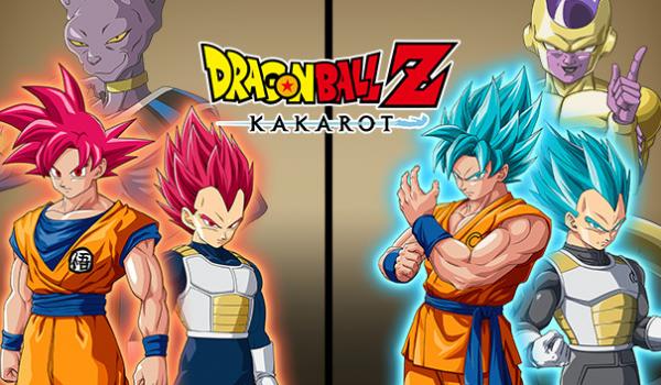 DRAGON BALL Z: KAKAROT - A NEW POWER AWAKENS SET (DLC)