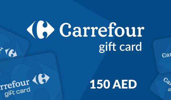Carrefour Gift Card 150 AED