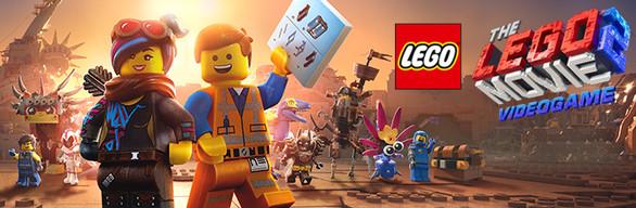 LEGO MOVIE 2 VIDEOGAME & LEGO WORLDS BUNDLE (DLC)