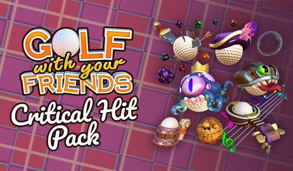 Golf With Your Friends Critical Hit Pack (PC)