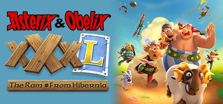 Asterix and Obelix XXXL The Ram From Hibernia (PC)