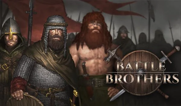 Battle Brothers (PS4)