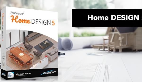Ashampoo Home Design 5