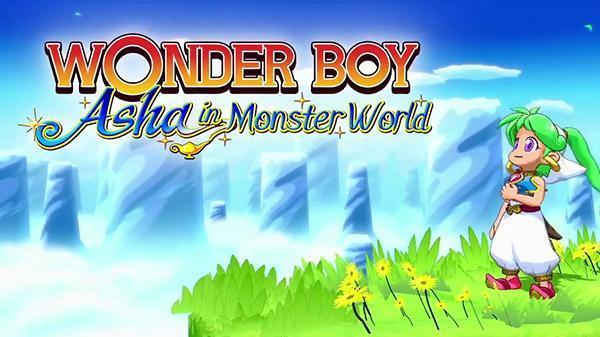 Wonder Boy in Monster World (PC)