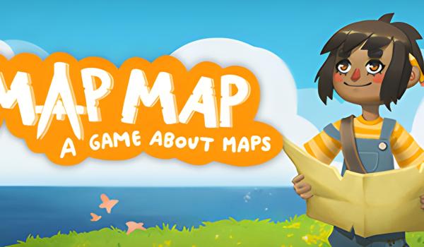 Map Map A Game About Maps (PC)